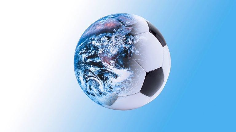 Worldwide football