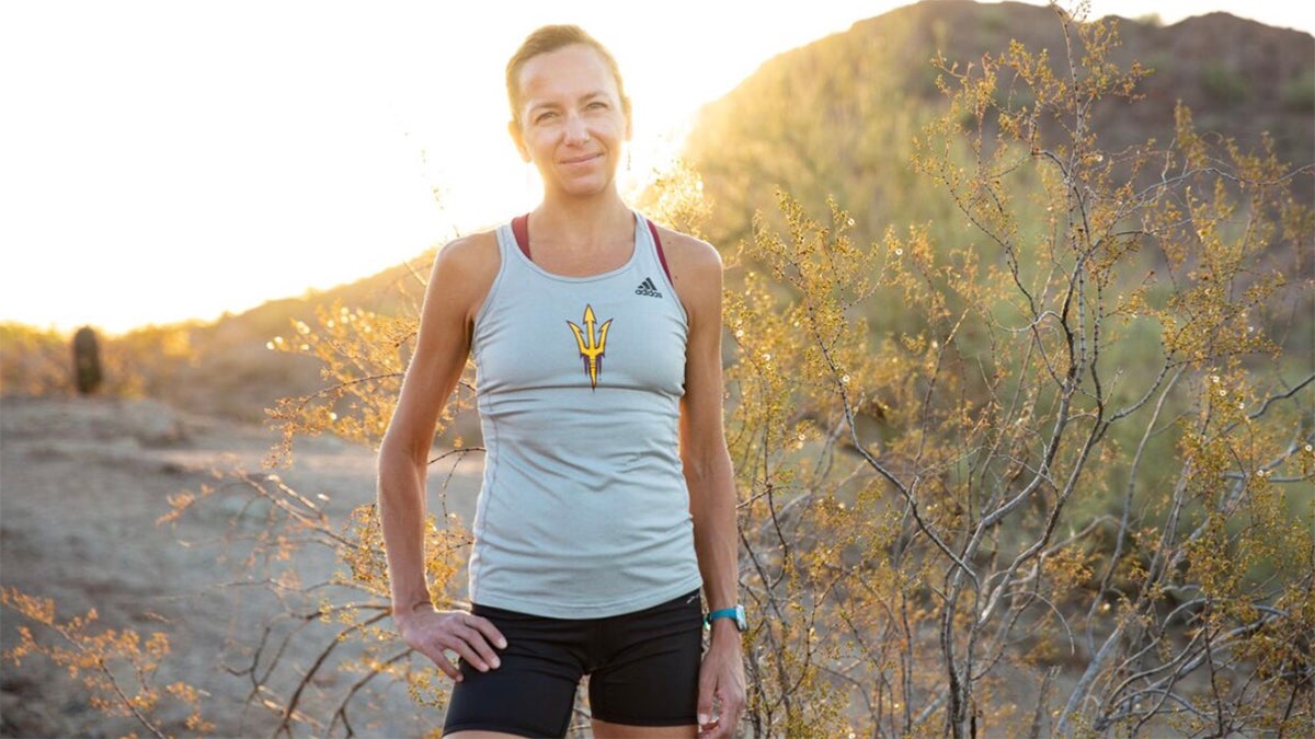 ASU Professor Victoria Jackson