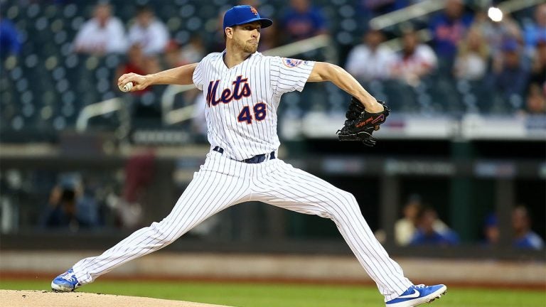 Jacob deGrom, New York Mets, Tommy John surgery