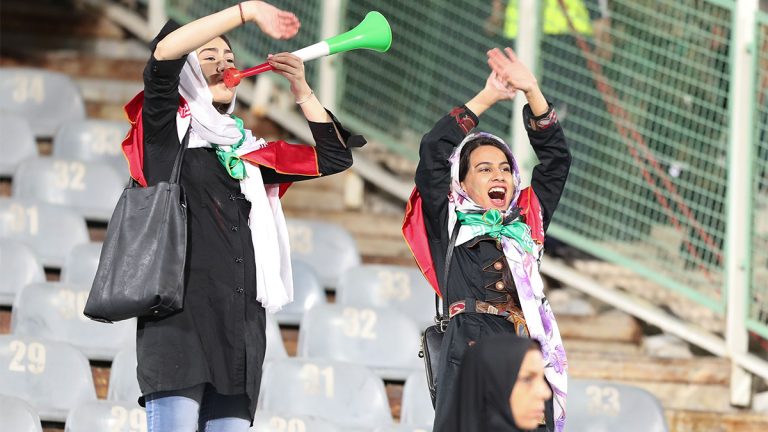 Iran, football, soccer, women