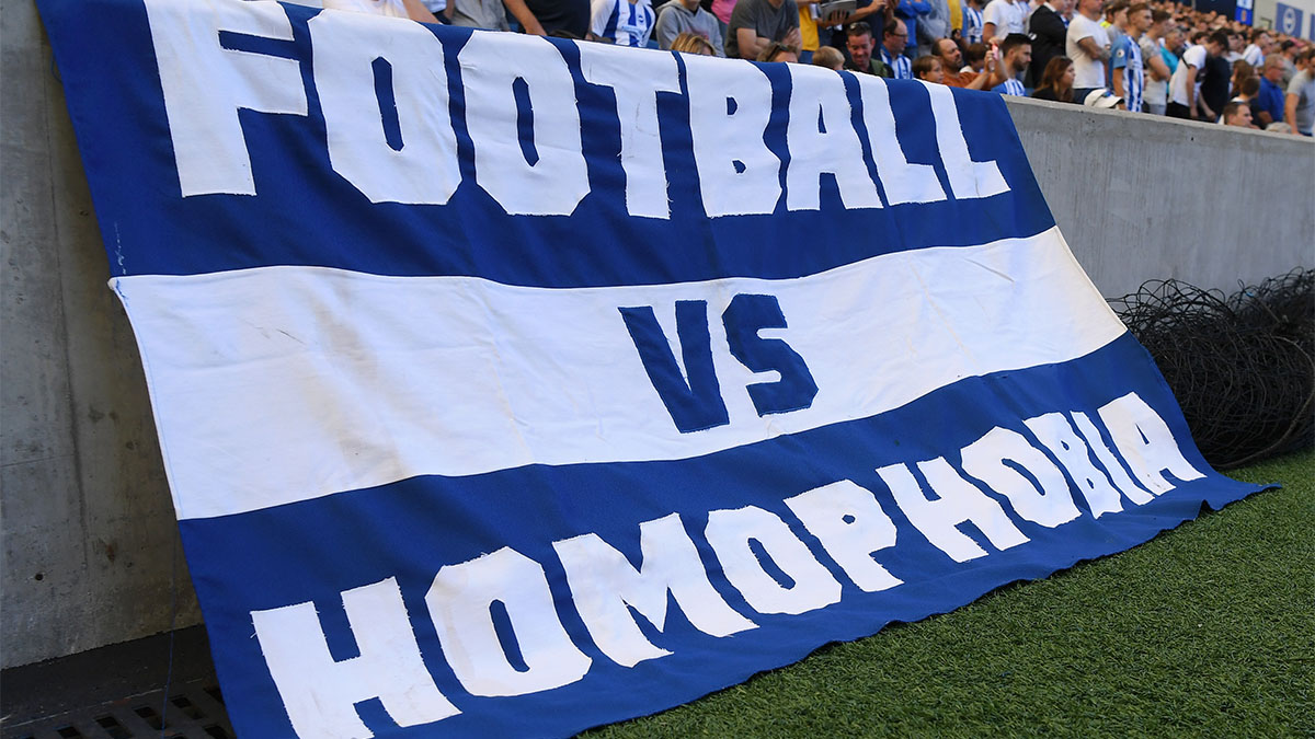 Homophobia, Premier League, Brighton & Hove Albion, Fulham