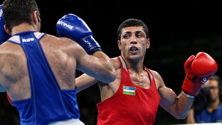 boxing, Olympics, headgear