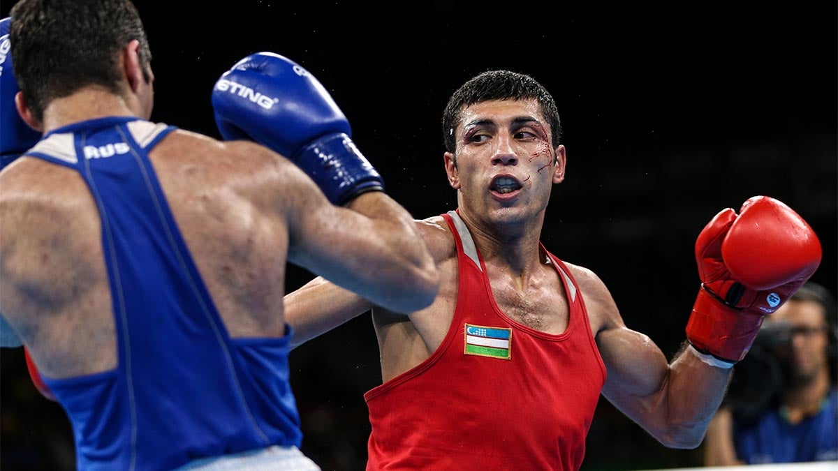 boxing, Olympics, headgear