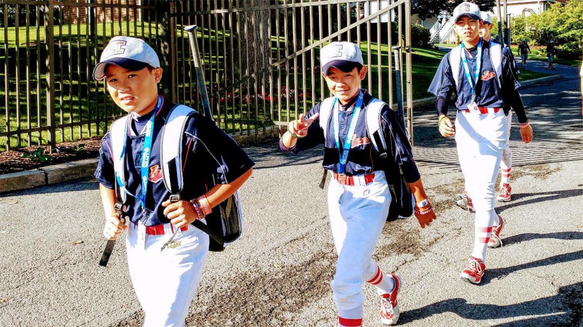 Team Japan, Little League Baseball World Series