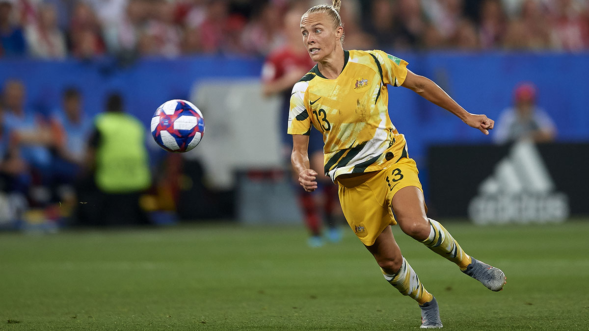 Australia, soccer, women's national team, equal pay