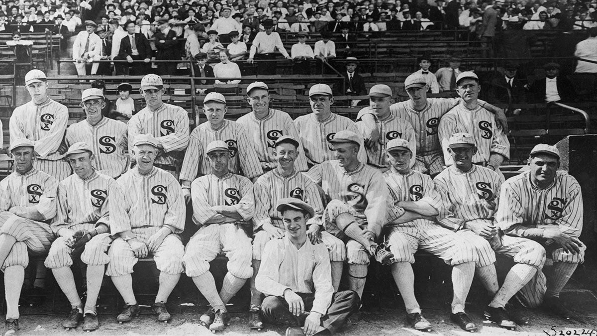 Black Sox, Shoeless Joe Jackson