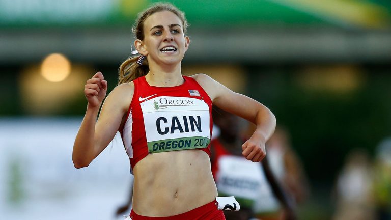 Mary Cain, Nike, Oregon Project, eating disorder