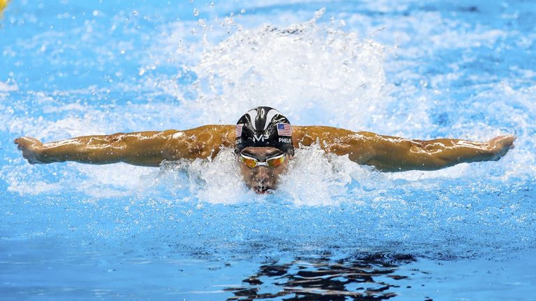 Michael Phelps, 2016 Rio Summer Olympics