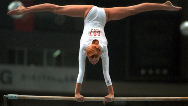 Svetlana Khorkina, Russia, gymnastics