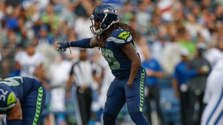 Shaquem Griffin, Seattle Seahawks