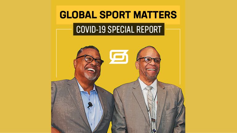 COVID19 special report podcast graphic