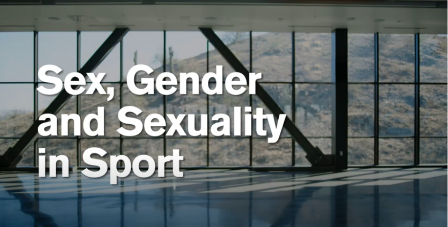 sex, gender and sexuality in sport