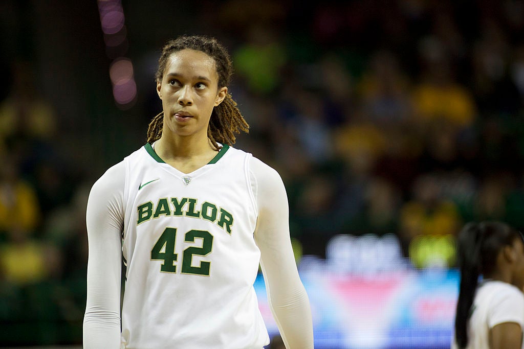 Brittney Griner Baylor