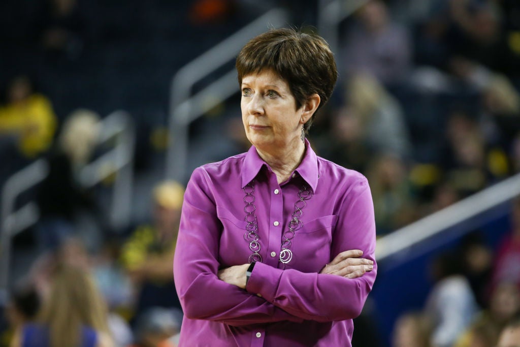 Muffet McGraw