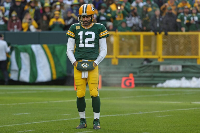 Aaron Rodgers