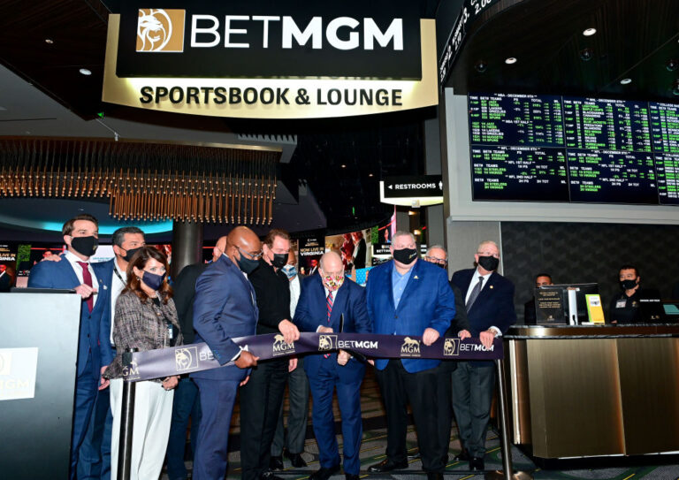 Maryland approves legal sports betting