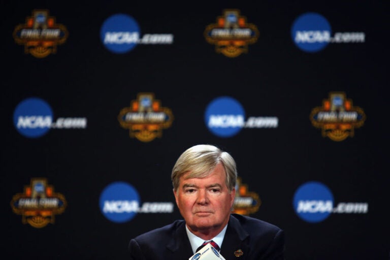 NCAA President Mark Emmert