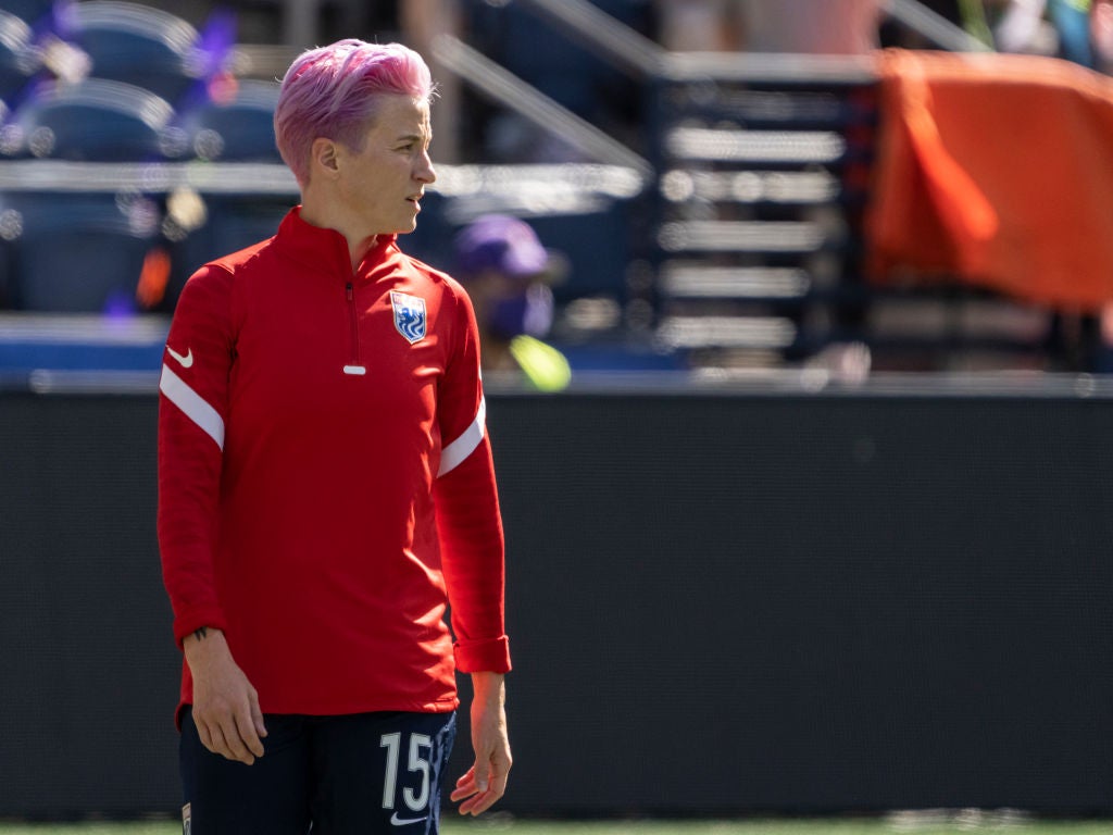 Megan Rapinoe