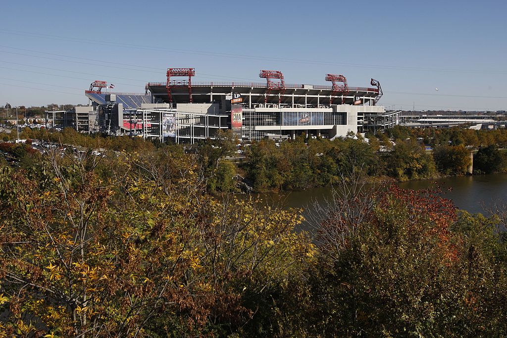 Tennessee Titans stadium