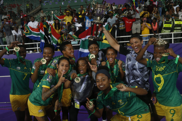 Women's football in Africa Cup of Nations