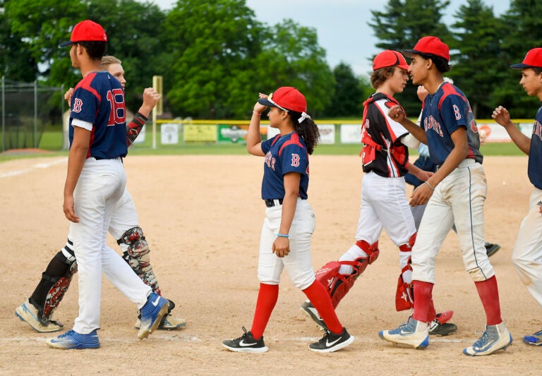 Youth baseball