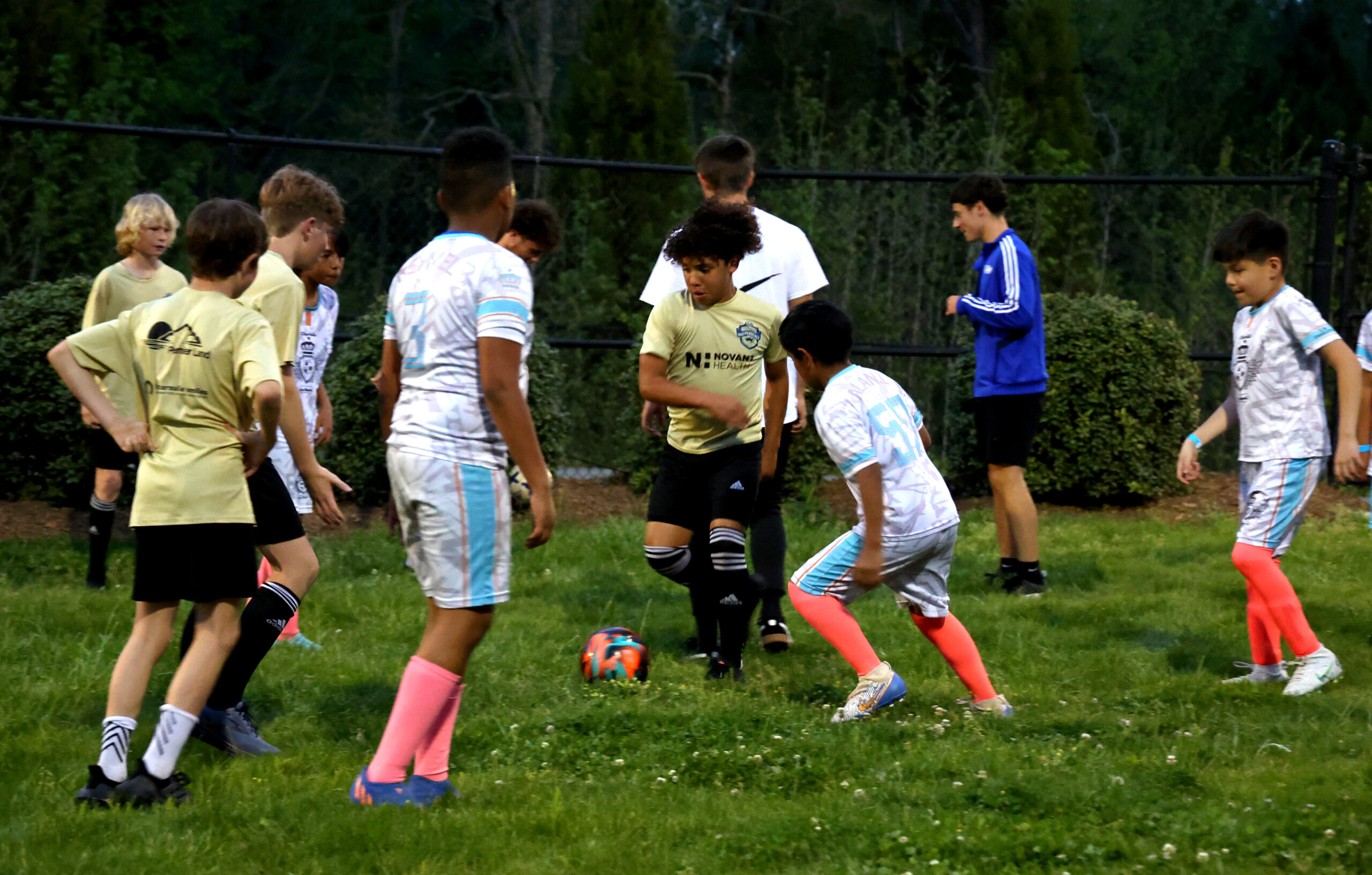 Youth sport organizations including soccer leagues can improve