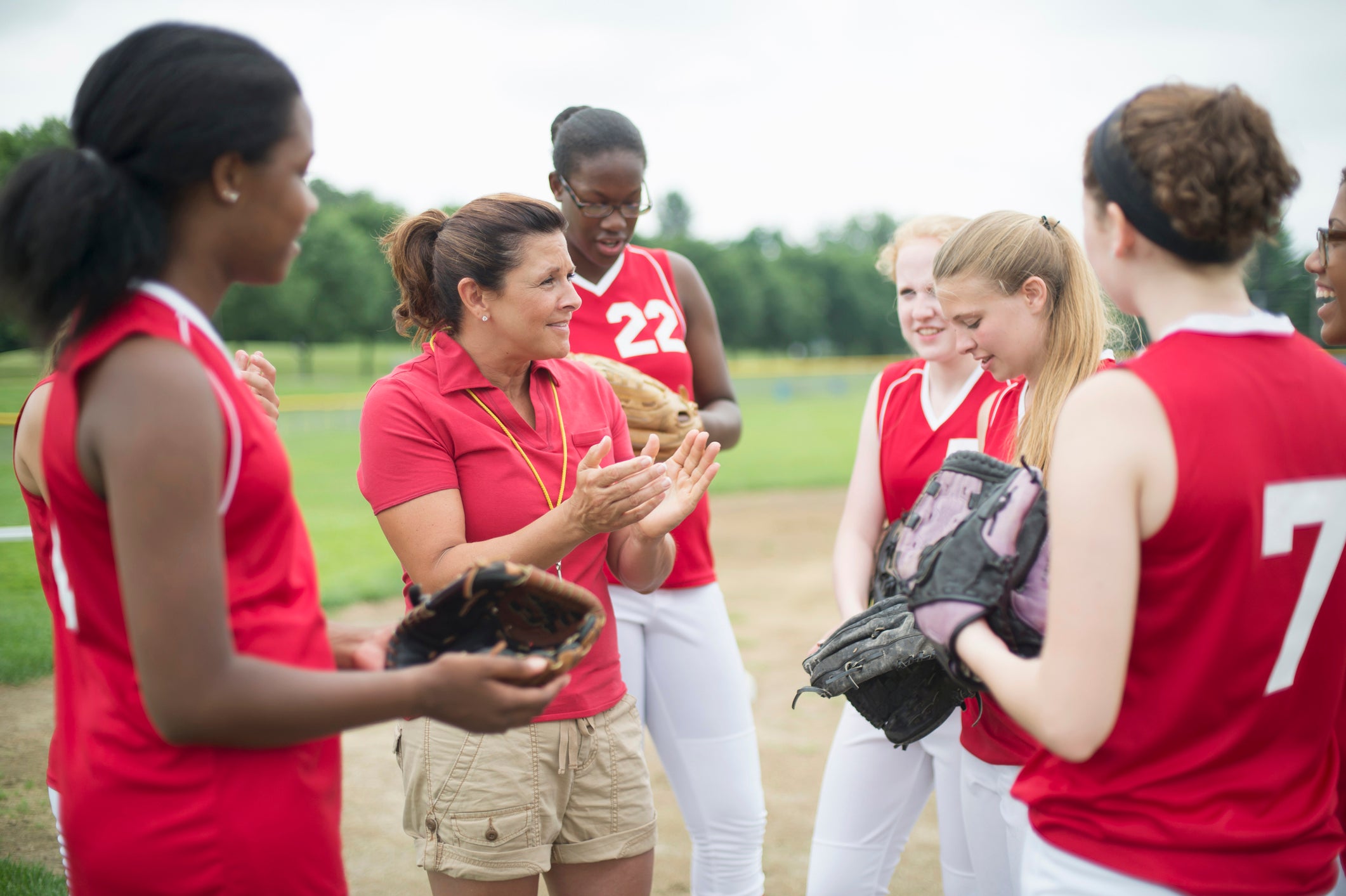 Women's sports require a unique approach in coaching